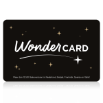 Wonderbox Wondercard