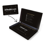 Wonderbox Wondercard