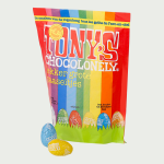 Tony's Chocolonely Easter eggs