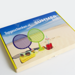 Zomerpakket brievenbus