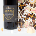 Biergeschenk met bierbonbons
