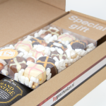 Biergeschenk met bierbonbons