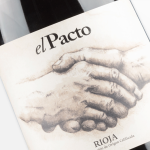 El Pacto Tempranillo organic