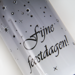 Cava Fijne Feestdagen!