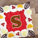 Sinterklaastaart S