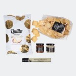Borrelpakket 'Wijn & lekkers'