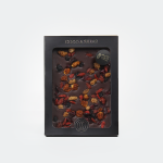 Chocolate bar XXL Dark with berry mix