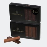 Chocolade Duo Melk - Puur