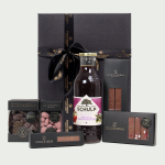 Giftbox chocolade & Schulp sap