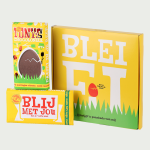 Tony's Chocolonely Easter Duo box