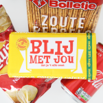Borrelpakket 'Blij met jou'