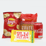Borrelpakket 'Blij met jou'