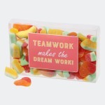 Snoepdoosje Teamwork makes the dream work!