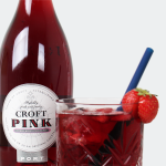 Croft Pink Port cocktails