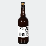 Bier 'Speciaal(tje) bedankje'