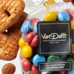 Geschenkpakket kruidnoten Van Delft