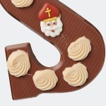 Chocoladeletter S Sinterklaas