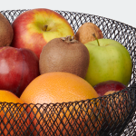 Fruitschaal Kerst