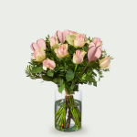 Bouquet Rose pink love small