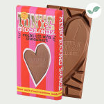 Tony's Chocolonely straight from the chocolate heart