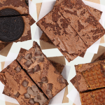Mixed brownie box