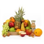 Fruitmand standaard