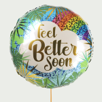 ECO-ballon Feel better soon