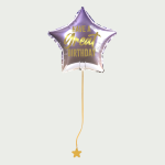 ECO-ballon Have a great birthday
