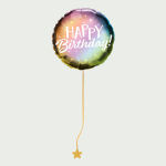 Ballon Happy Birthday!