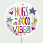 Ballon Hugs & good vibes