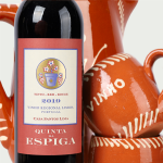 Portuguese wine set (Casa Santos Lima Tinto)