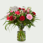Get-well-soon bouquet Eveline medium