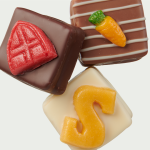 Sint marzipan petit fours