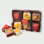 Sint marzipan petit fours