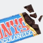 Tony's Chocolonely Puur