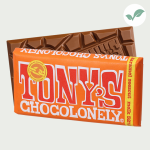 Tony's Chocolonely Karamel-Zeezout