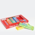 Tony's Chocolonely Proeverijtje