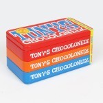 Tony's Chocolonely Stapelblik