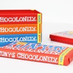 Tony's Chocolonely Stapelblik