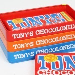 Tony's Chocolonely Stapelblik