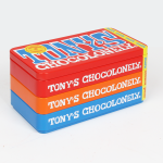 Tony's Chocolonely Stapelblik