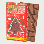 Tony Chocolonely milk mulled wine