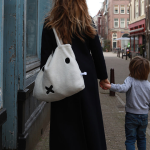 Miffy bag recycled