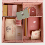 Memory box pink