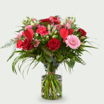 Love bouquet Eveline medium
