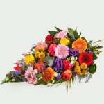 Funeral bouquet Intense - large
