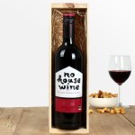 No House Wine 1-vaks