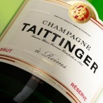 Taittinger giftbox
