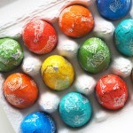 Tony's Chocolonely paaseitjes
