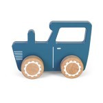 Houten tractor